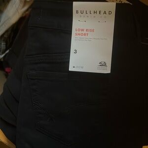 Bullhead Denim shorts